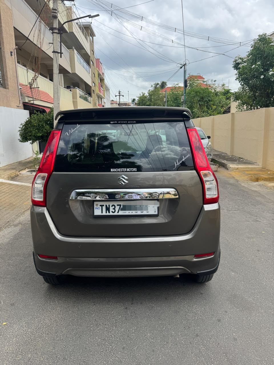 Maruti Suzuki Wagon R - Image 4